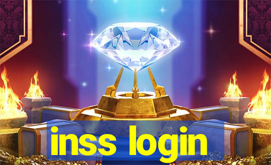 inss login